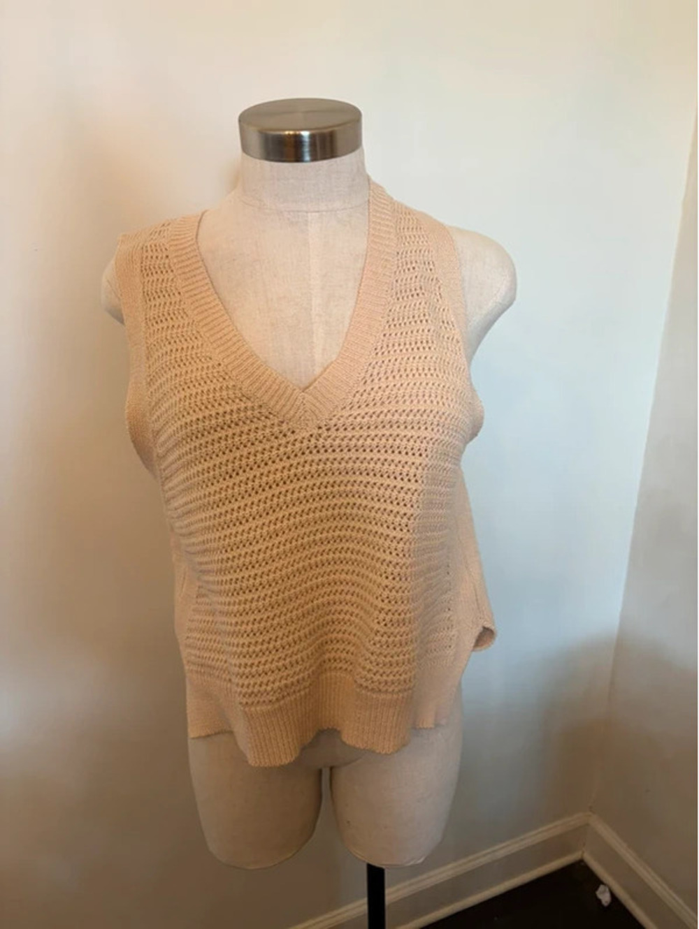Vneck sweater